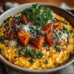 As the leaves begin to turn and the air becomes crisp, the craving for comfort food intensifies. Autumn is the season of cozy dinners and hearty meals, and few dishes embody this spirit better than risotto. This creamy, indulgent dish is the epitome of comfort, offering a warm embrace on chilly evenings. Among the myriad variations of risotto, creamy butternut squash risotto stands out as a seasonal favorite, combining the rich, nutty flavor of butternut squash with the velvety texture of Arborio rice.