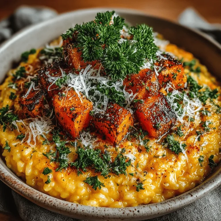 As the leaves begin to turn and the air becomes crisp, the craving for comfort food intensifies. Autumn is the season of cozy dinners and hearty meals, and few dishes embody this spirit better than risotto. This creamy, indulgent dish is the epitome of comfort, offering a warm embrace on chilly evenings. Among the myriad variations of risotto, creamy butternut squash risotto stands out as a seasonal favorite, combining the rich, nutty flavor of butternut squash with the velvety texture of Arborio rice.