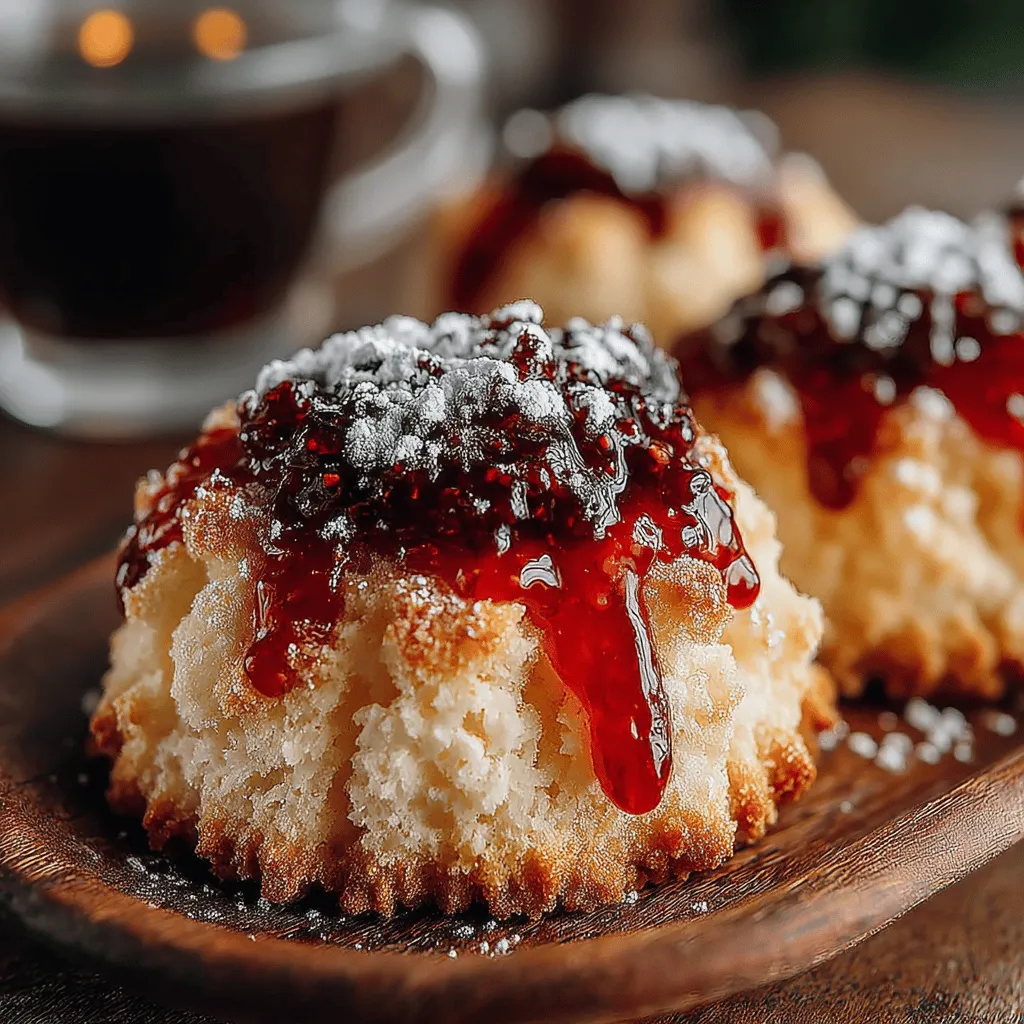 When it comes to baking, thumbprint cookies hold a special place in the hearts of many. Their charming appearance, delightful taste, and the nostalgia they evoke make them an enduring favorite in cookie jars worldwide. The classic thumbprint cookie features a soft, buttery dough that serves as a perfect canvas for a variety of fillings, but one flavor stands out above the rest: raspberry. The vibrant, tangy sweetness of raspberry jam not only complements the rich, tender cookie but also adds a pop of color that makes these treats irresistible. As you embark on this homemade baking adventure, prepare to create a batch of cookies that will bring joy to your kitchen and fond memories to your table.