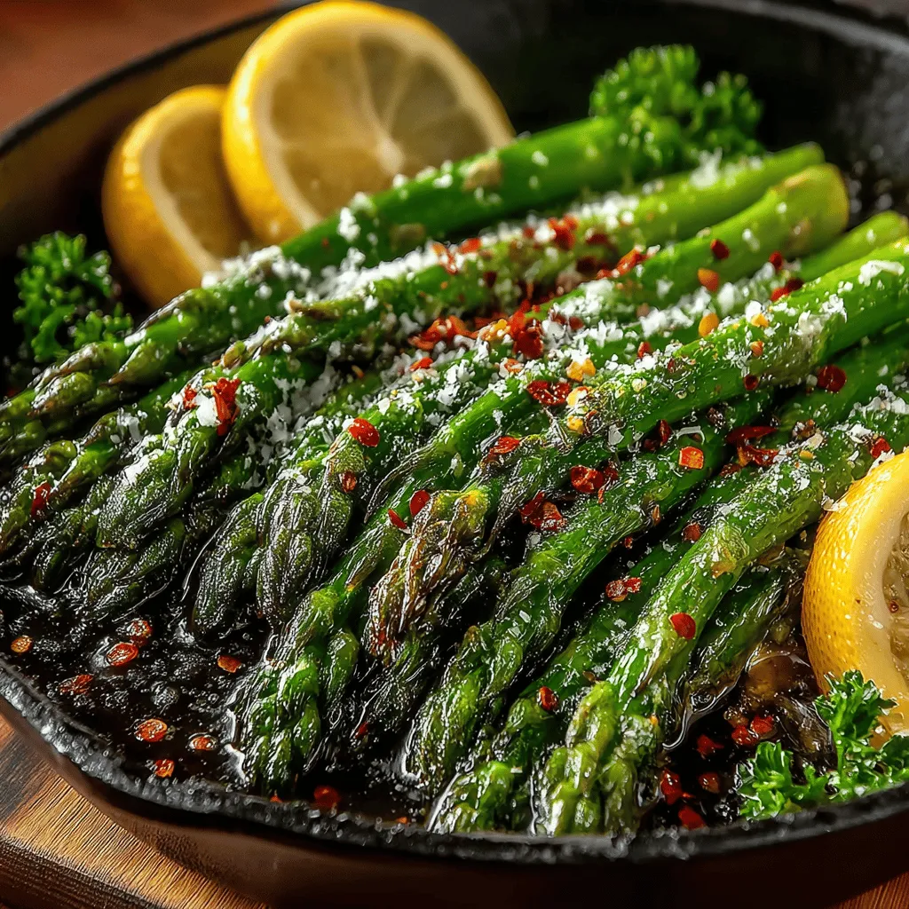 Asparagus, with its vibrant green stalks and delicate flavor, is a vegetable that has graced culinary tables for centuries. Renowned not only for its unique taste but also for its impressive health benefits, asparagus is a staple in many cuisines around the world. This adaptable vegetable can be prepared in various ways, but one of the most enticing methods is roasting. In this article, we will delve into a delightful recipe for Zesty Garlic Lemon Roasted Asparagus, a dish that elevates the natural flavors of this green gem with the vibrant notes of garlic and lemon.
