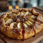 As autumn leaves begin to carpet the ground in warm hues of orange and gold, there's no better way to celebrate the season than with a Rustic Apple Galette. This delightful dessert encapsulates the essence of fall—simple, comforting, and full of flavor. The beauty of a galette lies in its rustic charm; it’s an open-faced tart that invites you to enjoy the sweet, tart apples nestled inside a buttery crust. The combination of textures and flavors in this dessert makes it an ideal choice for gatherings or quiet evenings at home, highlighting the homemade goodness that comes from a few simple ingredients.