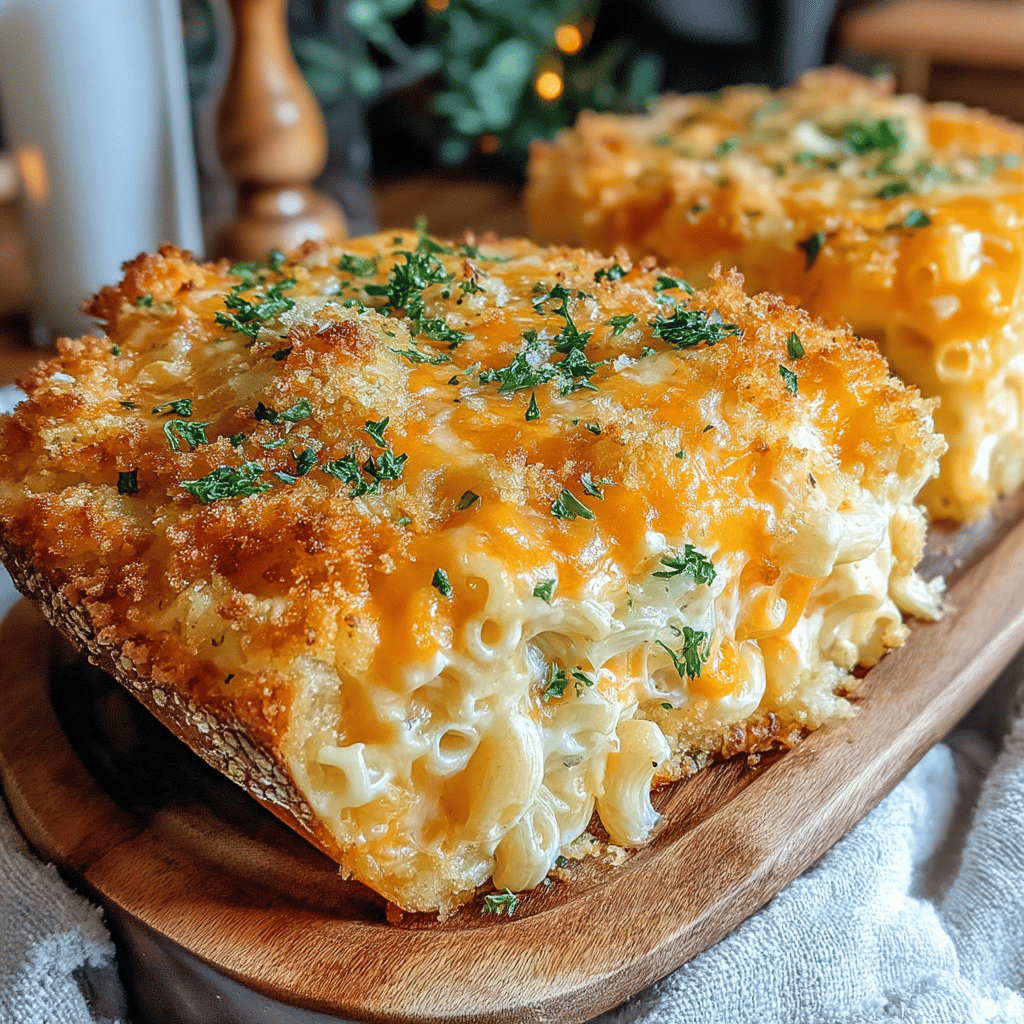 There's something undeniably comforting about a warm, cheesy bowl of macaroni and cheese, especially when the weather turns chilly and you crave a dish that wraps you in warmth. Enter our Cozy Cheesy Comfort Mac Bake — a delightful twist on the classic that transforms your favorite childhood dish into an indulgent casserole. With a luscious blend of gooey cheeses, al dente pasta, and a crunchy topping that adds texture to every bite, this bake is perfect for family gatherings, cozy nights in, or as a satisfying meal prep option for busy weeks.