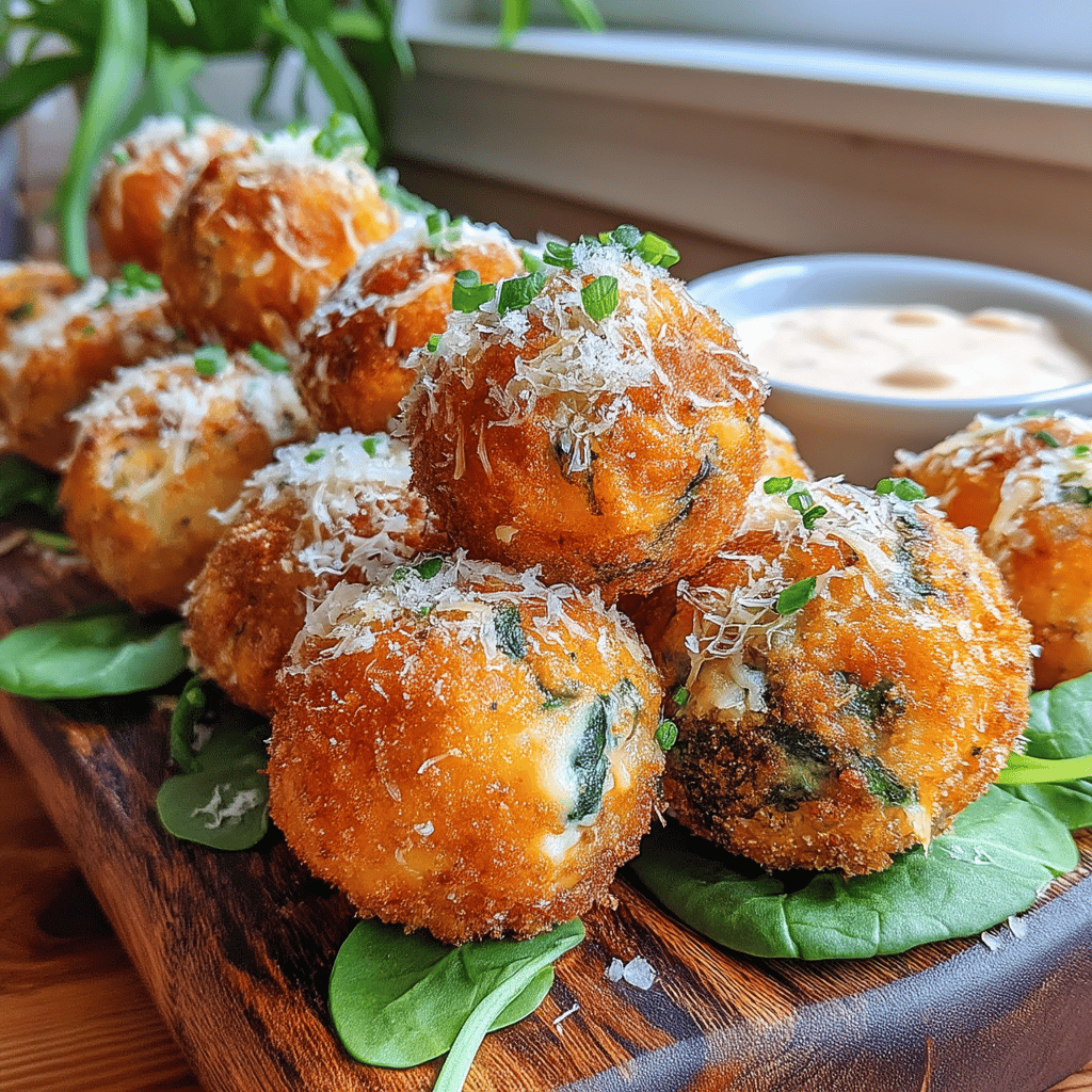 Welcome to a deliciously simple recipe that combines the goodness of spinach, tender chicken, and creamy flavors into bite-sized delights! These Creamy Spinach and Chicken Air Fryer Bites are not only a great way to sneak in some veggies, but they're also perfect for a quick snack, party appetizer, or even as a satisfying meal on the go.